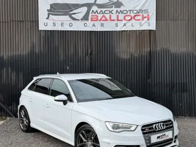Used Audi A3