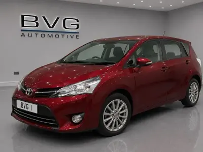 Used Toyota Verso