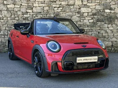 Used Mini Cooper S Cabriolet