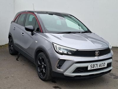 Vauxhall Crossland