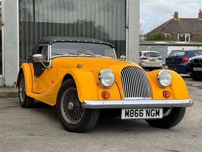 Morgan Plus 4