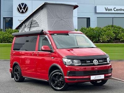 VW California