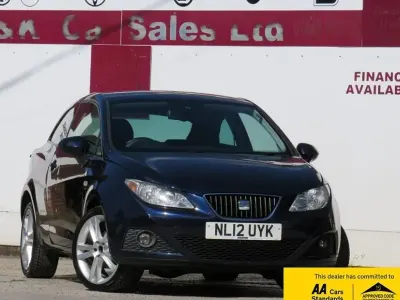 Used Seat Ibiza