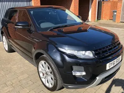 Used Land Rover Range Rover evoque Dynamic 236 HP (173 kW) 2011 Hatchback