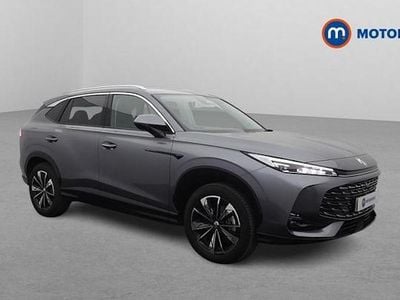 Used MG HS SE 224 HP (164 kW) 2025 Grey SUV