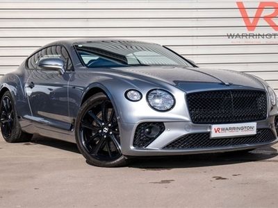 used Bentley Continental 4.0 GT V8 2d 542 BHP