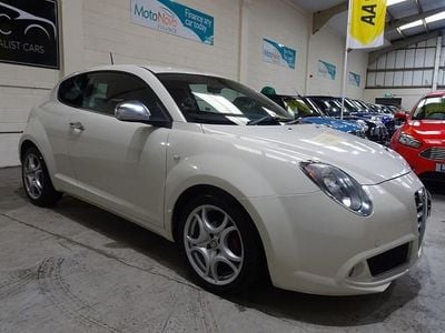 Alfa Romeo MiTo