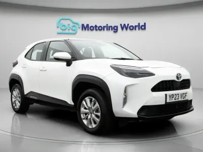 Used Toyota Yaris Cross