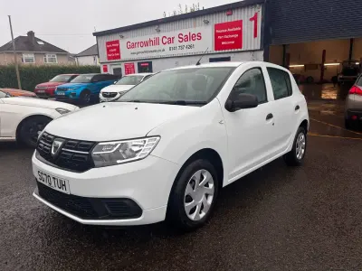 Used Dacia Sandero