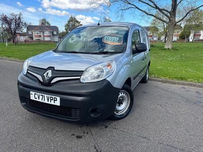 Used Renault Kangoo Business 2021 Grey MPV