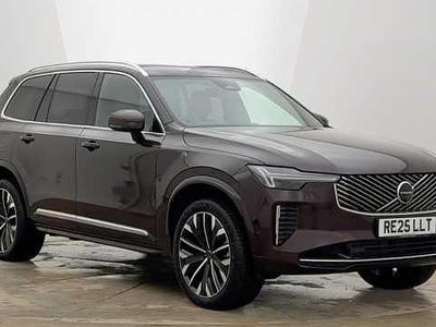 Used Volvo XC90 Ultra 449 HP (330 kW) 2025 SUV