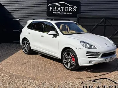 Used Porsche Cayenne 245 HP (180 kW) 2013 SUV