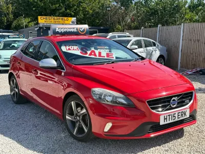 Used Volvo V40