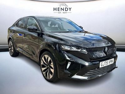 Used Renault Rafale Techno 200 HP (147 kW) 2025 Additional  diamond black  SUV