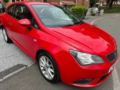 Usado Seat Ibiza