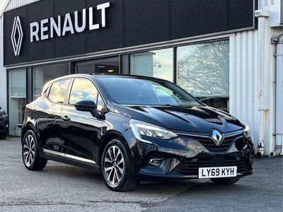 used Renault Clio IV 1.0 TCe 100 Iconic 5dr