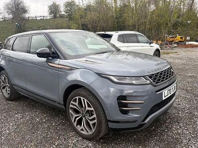 Used Land Rover Range Rover First Edition 2020 SUV