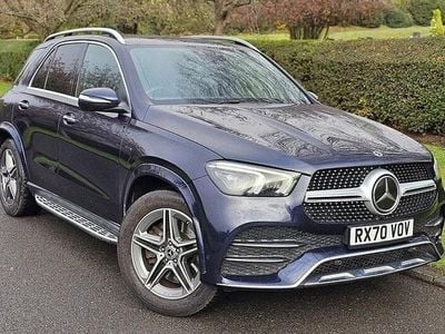 Used Mercedes GLE350 AMG Line Premium Plus 82 HP (60 kW) 2021 SUV