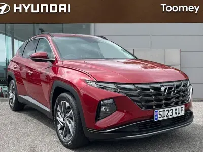 Used Hyundai Tucson Premium 150 HP (110 kW) 2024 SUV