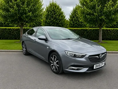 Used Vauxhall Insignia
