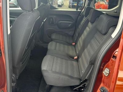 Vauxhall Combo