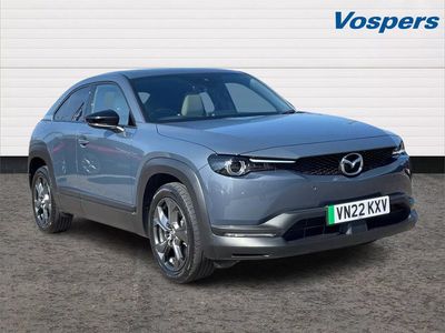 Mazda MX30