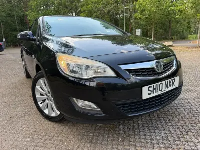 Used Vauxhall Astra
