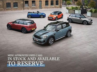 Black Used 2025 Mini Cooper Sport Hatchback | £30,990 (Expensive)