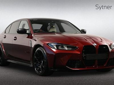 Used BMW M3 Competition Edition 510 HP (375 kW) 2024 Estate