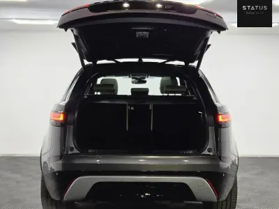 Used Land Rover Range Rover Velar SE Dynamic 240 HP (176 kW) 2017 Grey SUV