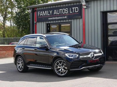 Mercedes GLC300