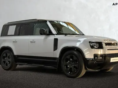 Usado Land Rover Defender HSE Dynamic 2026 Cinzento SUV