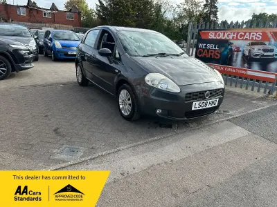Used Fiat Grande Punto