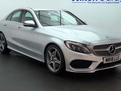 Mercedes C220