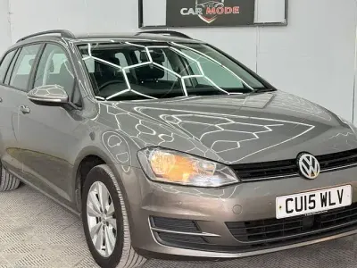 Used VW Golf VII