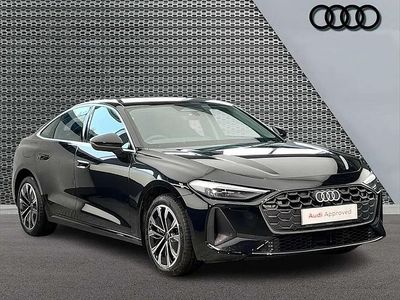Used Audi A5 Advanced 295 HP (216 kW) 2025 Black Sedan