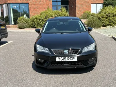 Used Seat Leon