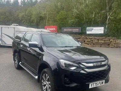 Used Isuzu D-Max