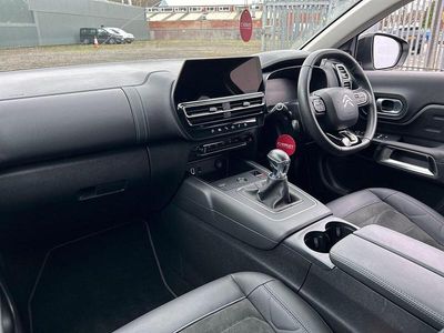 Used Citroën C5 Aircross PureTech 130 HP (95 kW) 2023 Grey SUV