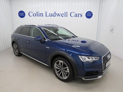 used Audi A4 Allroad TDI QUATTRO SPORT | Heated Steering Wheel | One Previous Owner | Fu