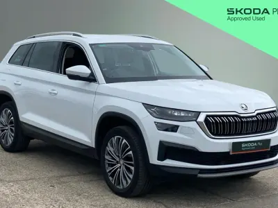 Used Skoda Kodiaq