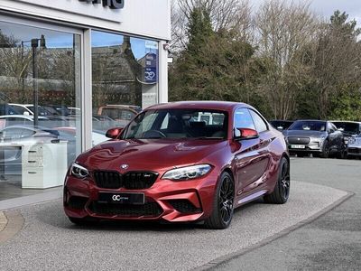 used BMW M2 M2Competition 2dr DCT