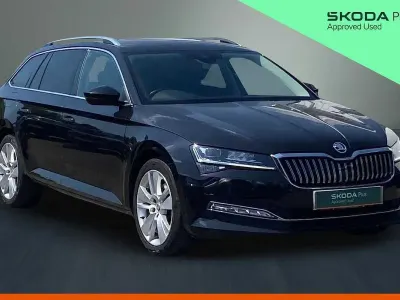 Used Skoda Superb