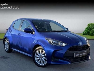 Toyota Yaris Hybrid