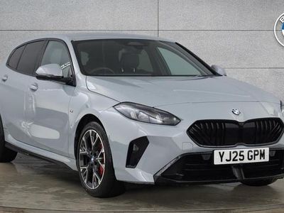 Used BMW 120 M Sport 168 HP (123 kW) 2025 Grey Hatchback