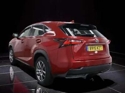 Usado Lexus NX300h