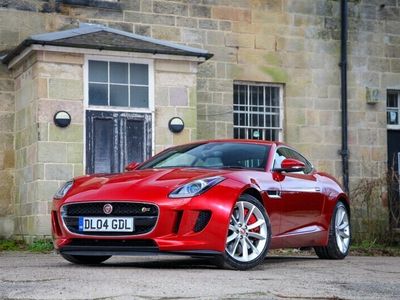 Jaguar F-Type