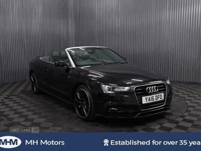 Audi A5 Cabriolet