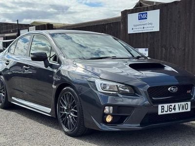 Used 2018 Subaru WRX STI Sedan | £17,995 (Good price)