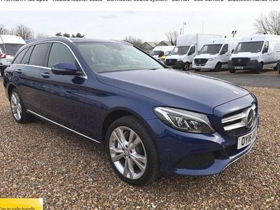 Used Mercedes C350 Premium Plus 293 HP (215 kW) 2016 Estate